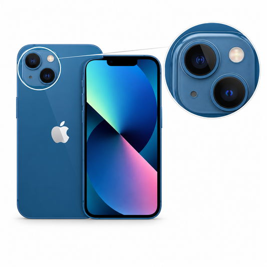 iPhone 13 Kameralinse Reparasjon Oslo | Rask & Profesjonell Service