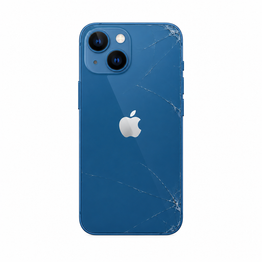 iPhone 13 Bakdekselbytte Oslo | Rask & Profesjonell Reparasjon