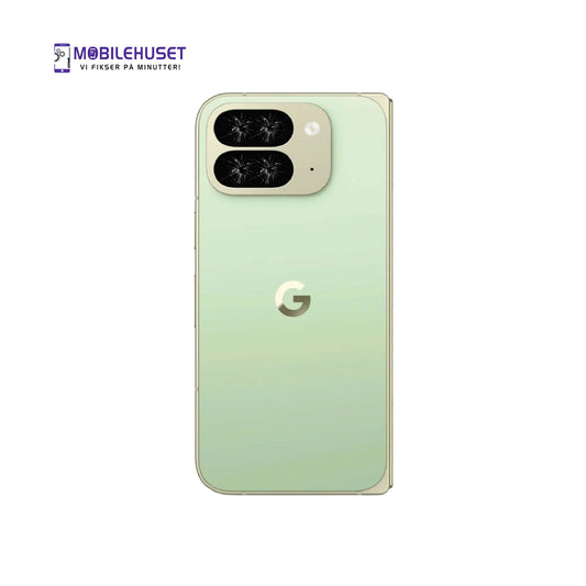 Google Pixel 10 Pro Fold Kameralinse Reparasjon og Utskifting | Mobilehuset