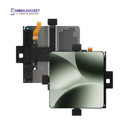 Google Pixel 10 Pro Fold LCD-skjerm + berøringsskjerm + ramme (Send oss en e-post for pris)