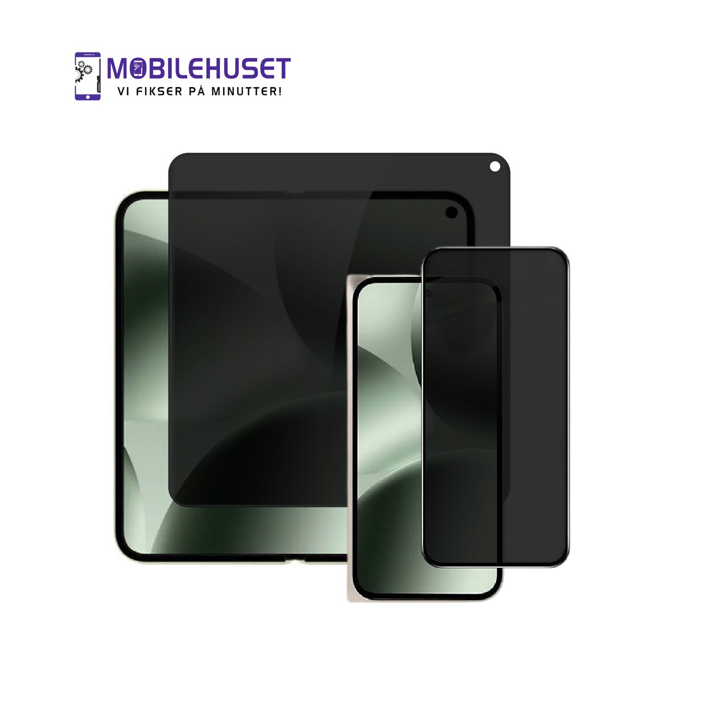 Google Pixel 10 Pro Fold Privacy Screen Protector