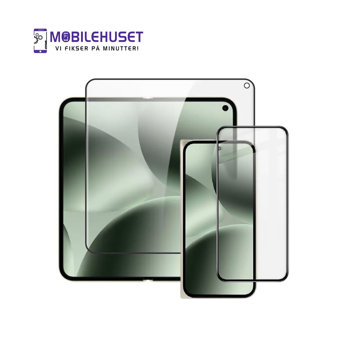 Google Pixel 10 Pro Fold  Skjermbeskytter – Premium Innsynsbeskyttelse i Oslo