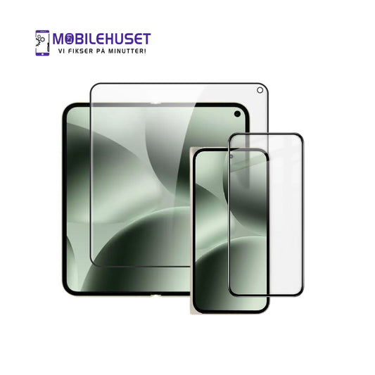 Google Pixel 10 Pro Fold  Skjermbeskytter – Premium Innsynsbeskyttelse i Oslo