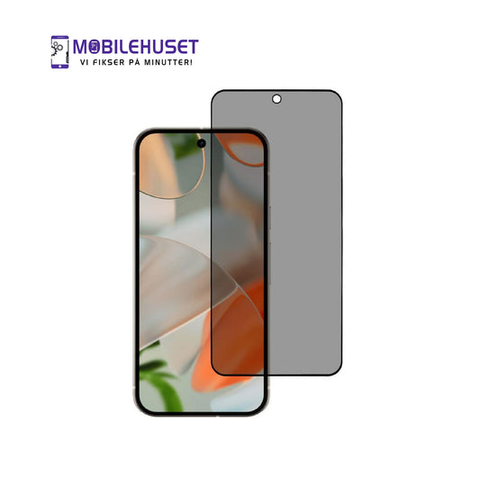 Google Pixel 10 Pro XL Privacy Skjermbeskytter – Innsynsbeskyttelse