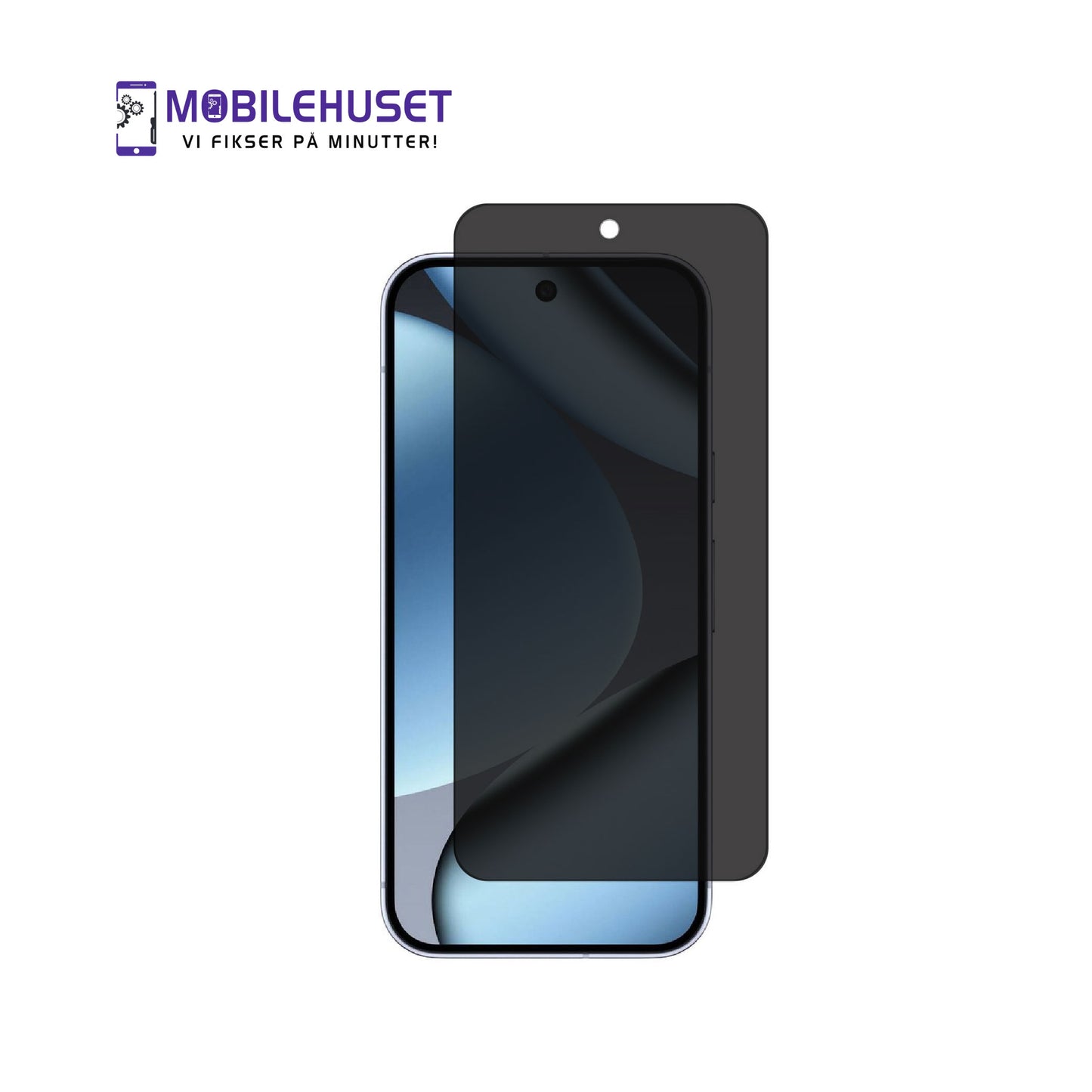 Google Pixel 10 Pro Privacy Glass – Privat Skjermbeskyttelse i Oslo