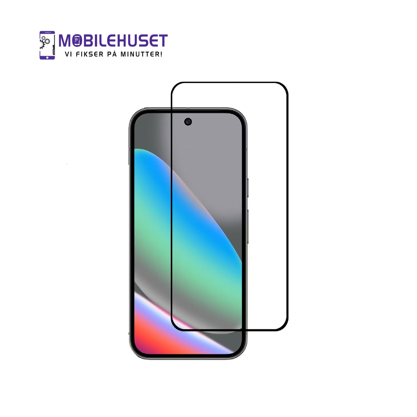 Google Pixel 10 Skjermbeskytter – Premium Beskyttelse i Oslo