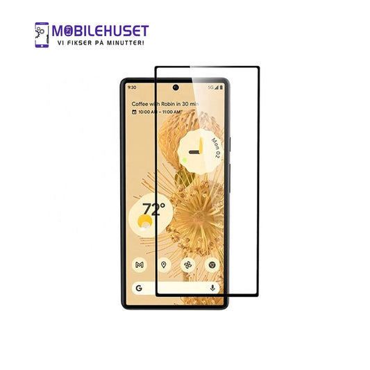 Google Pixel 6 Pro Skjermbeskytter – Beskytt Skjermen Hver Dag