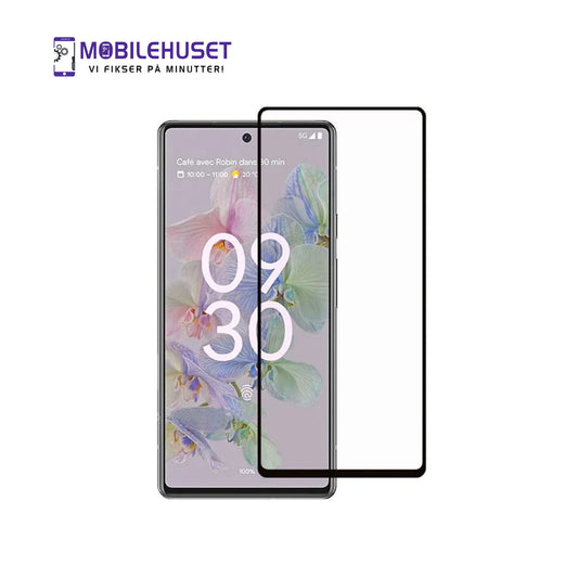 Google Pixel 6a Skjermbeskytter – Beskytt Skjermen mot Riper