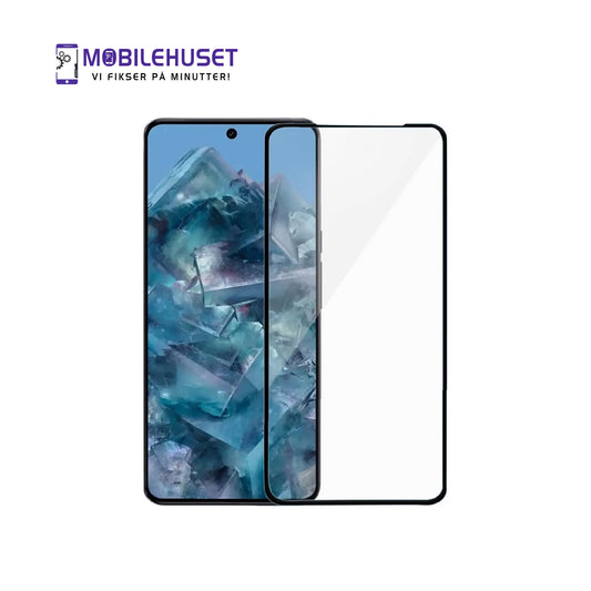 Google Pixel 8 Pro Skjermbeskytter – Samme dag-service