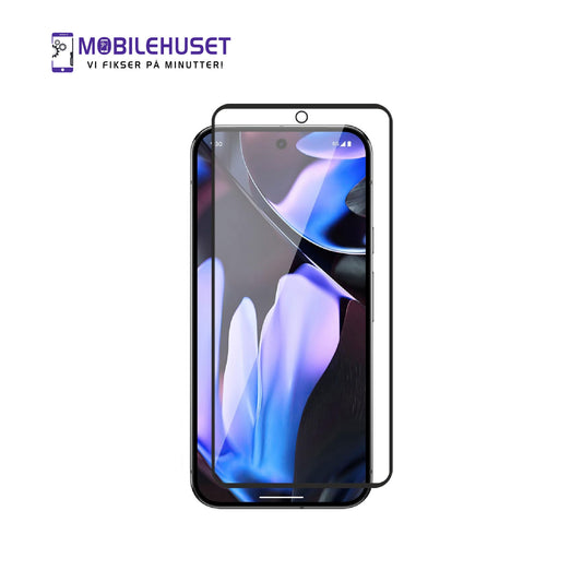 Google Pixel 9 Pro Skjermbeskyttelse – Klar Beskytter | ASLO