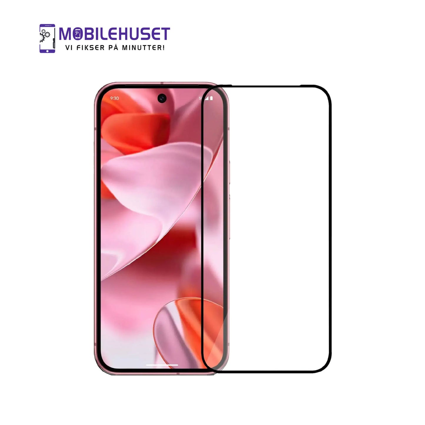 Google Pixel 9 Skjermbeskytter – Premium Beskyttelse i Oslo
