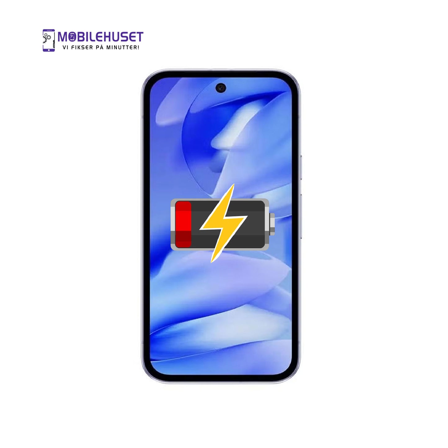 Google Pixel 9a Batteribytte i Oslo | Rask Reparasjon
