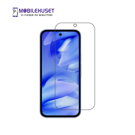 Google Pixel 9a Skjermbeskytter – Slank og Klar Skjermbeskyttelse