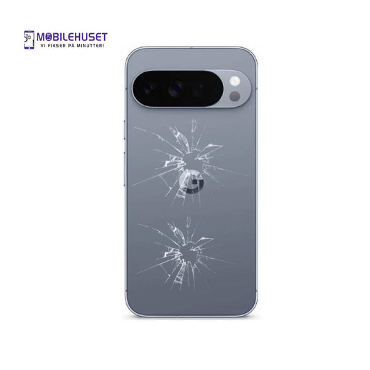 Google Pixel 10 Pro Bakglass Reparasjon