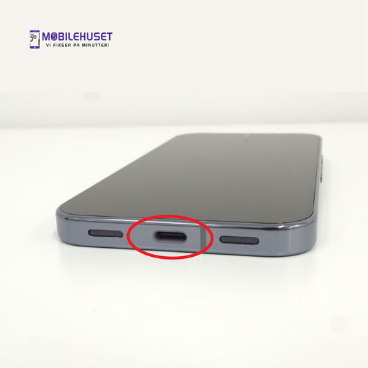 Google Pixel 10 Ladeport Reparasjon