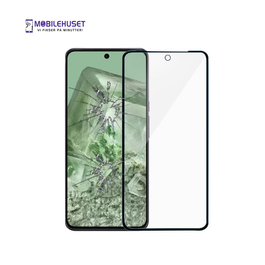 Google Pixel 8 Skjermbytte