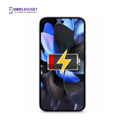 Google Pixel 9 Pro Batteribytte i Oslo