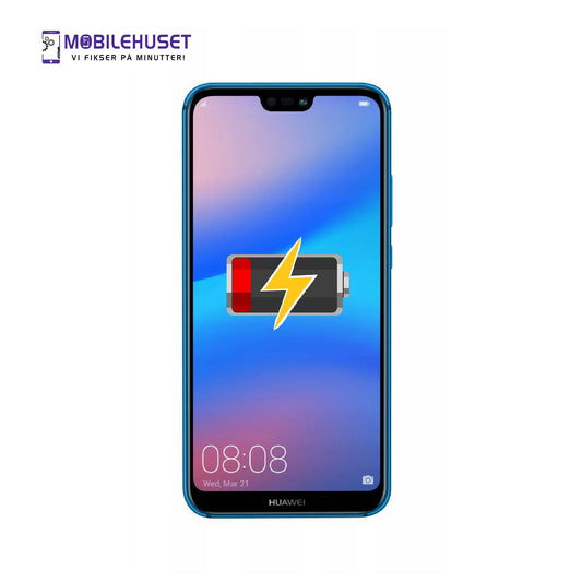 Huawei P20 Lite Batteribytte i Oslo | Batteriskifte Samme Dag | MobileHuset