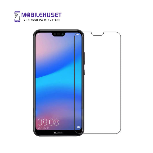 Huawei P20 Lite (ANE-LX1) Skjermbeskytter – Premium Glass