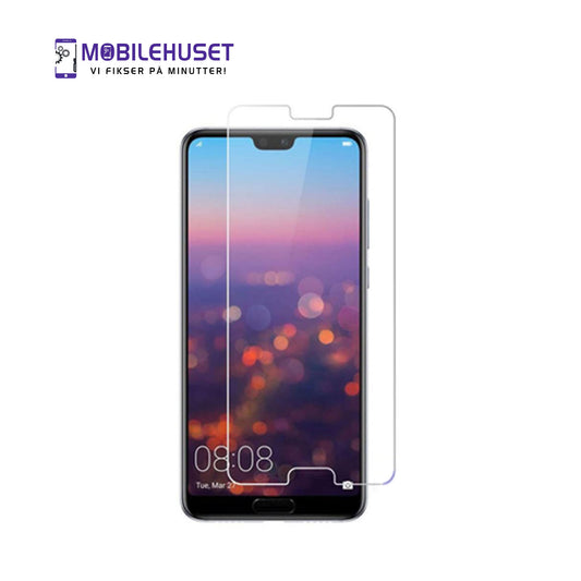 Huawei P20 Pro (CLT-L29C) Skjermbeskytter – Premium Beskyttelse
