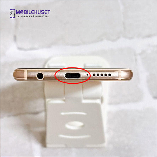 Huawei P20 Ladeport Bytte i Oslo | Rask Reparasjon av Ladeport | MobileHuset