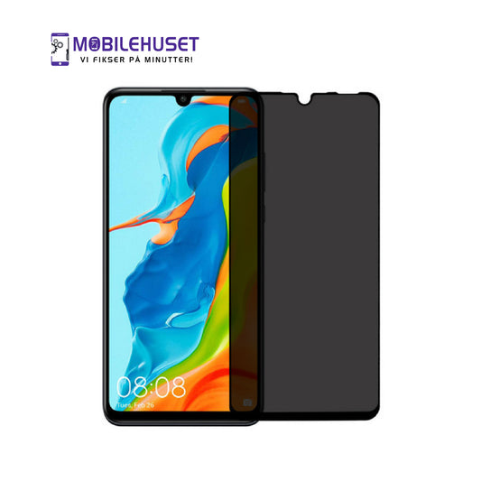 Huawei P30 Lite Privacy Skjermbeskytter