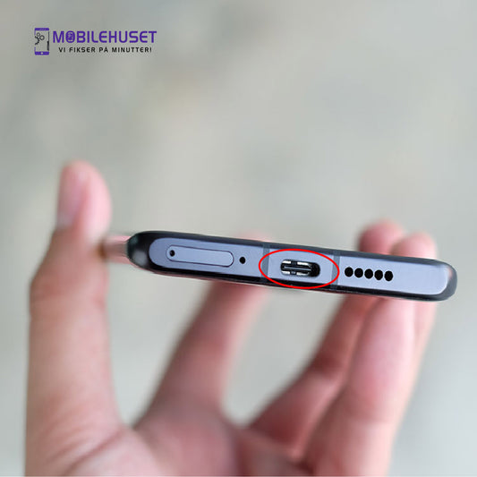 Huawei P30 Pro New Edition (VOG-L29) Ladekontakt | USB-C Ladeport Erstatning | MobileHuset