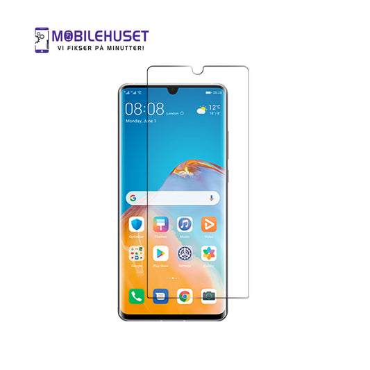 Huawei P30 Pro New Edition (VOG-L29) Screen Protector | HD Clear Tempered Glass Protection