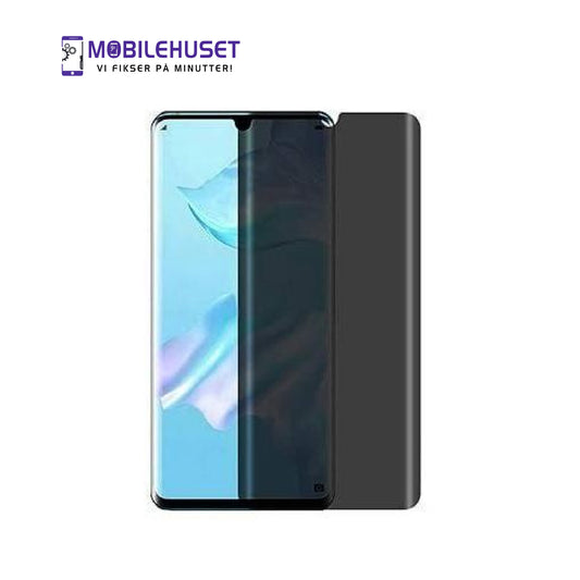 Huawei P30 Pro (VOG-L29) Privacy Screen Protector | Anti-Spy Tempered Glass HD Clear