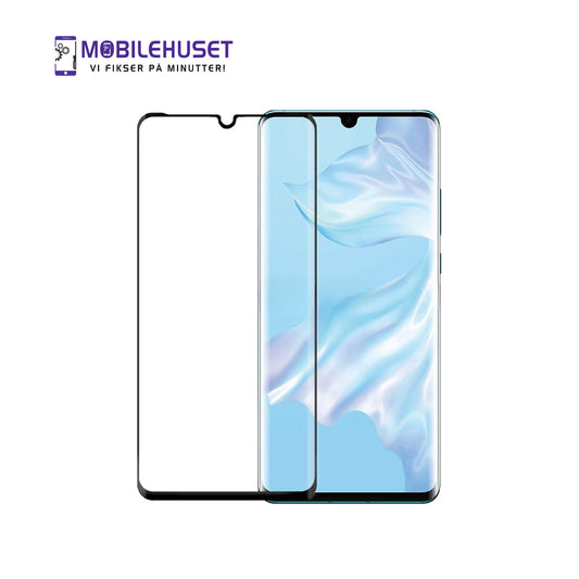 Huawei P30 Pro (VOG-L29) Skjermbeskytter | 9H Herdet Glass HD Klar