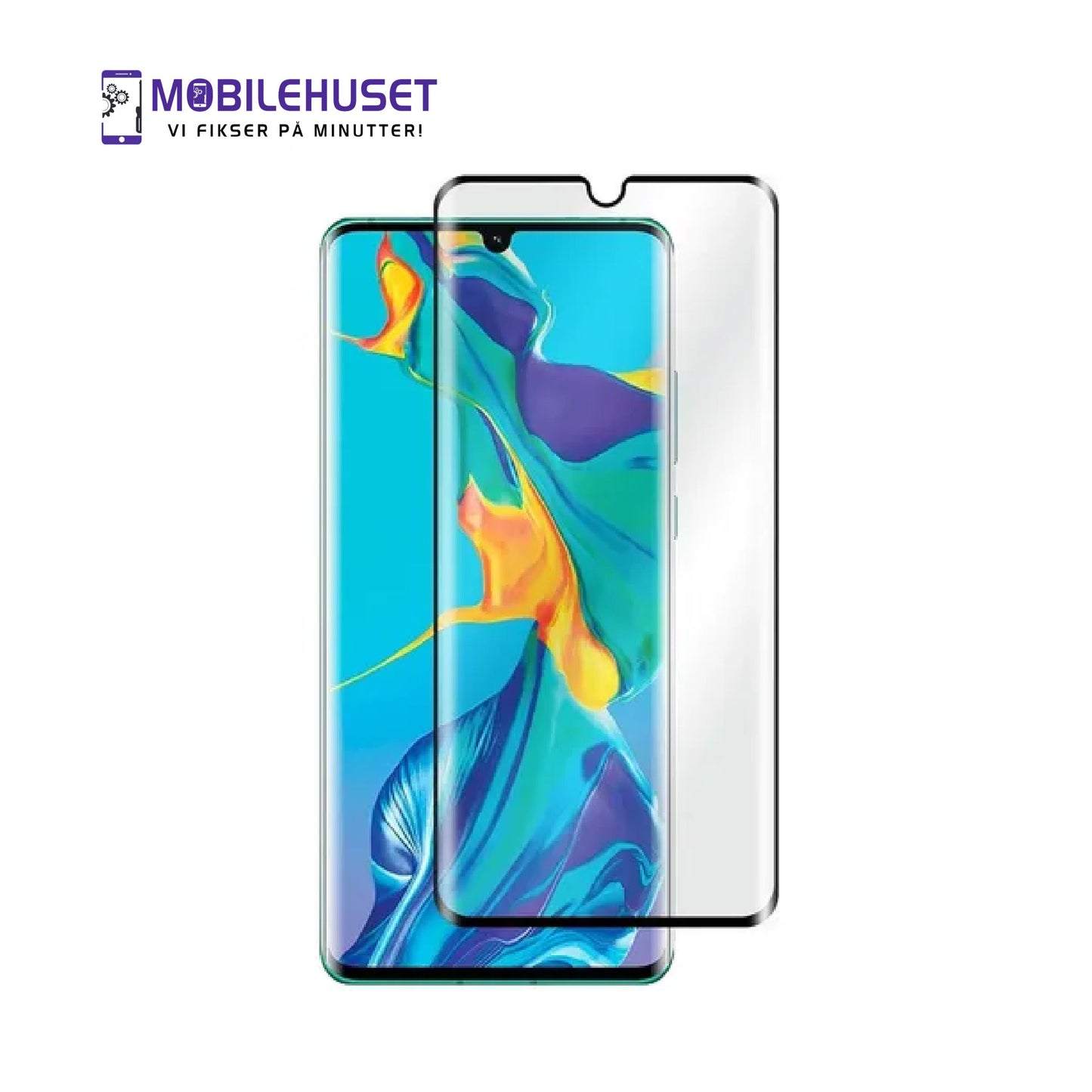 Huawei P30 Skjermbeskytter