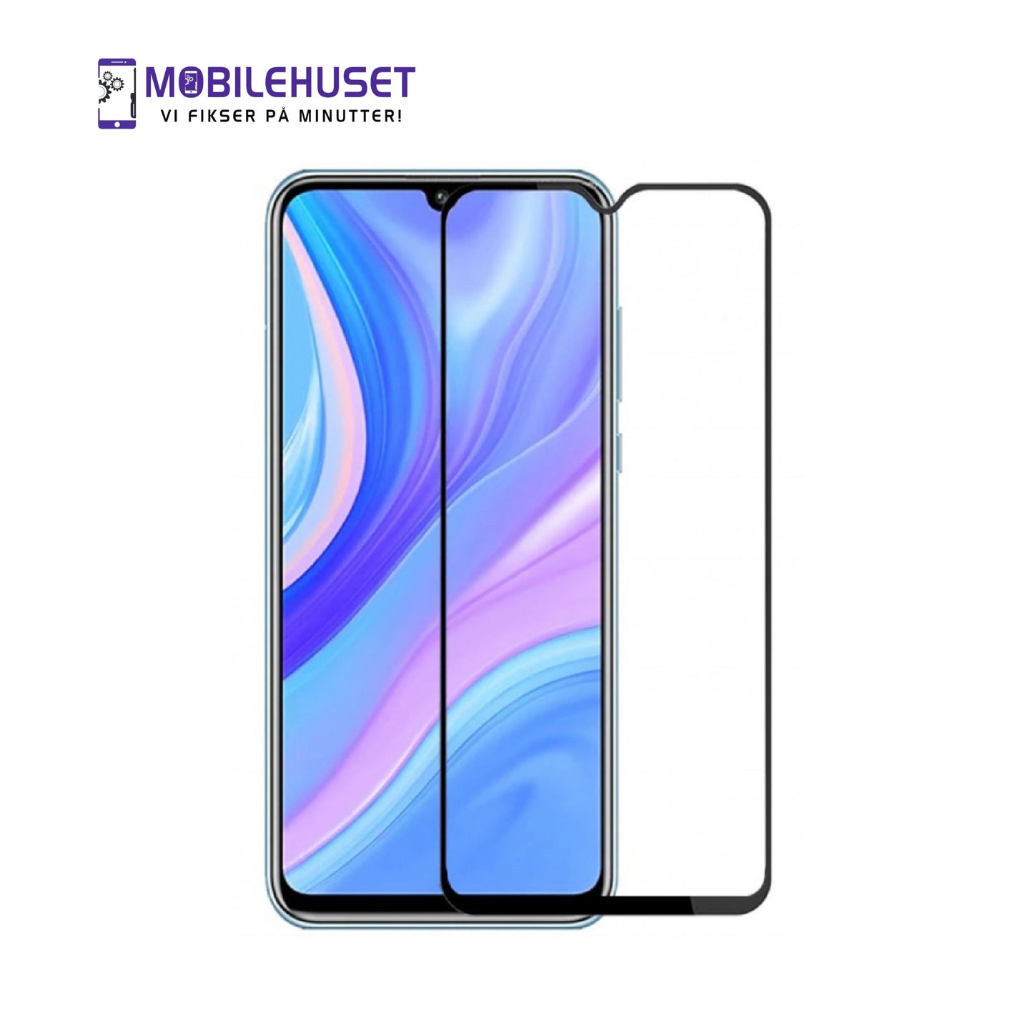 Huawei P Smart+ (2019) (POT-LX1T) Skjermbeskytter | Herdet Glass & Skjermbeskyttelse