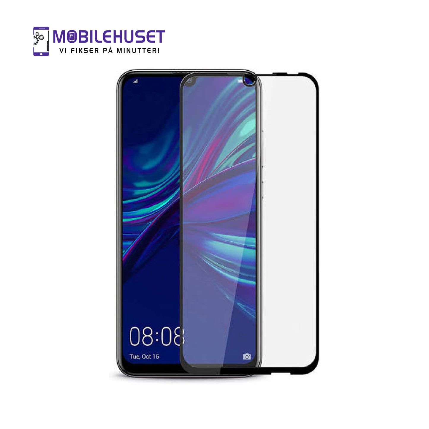 Huawei P Smart (2021) (PPA-LX2) Skjermbeskytter | Herdet Glass & Skjermbeskyttelse i Oslo