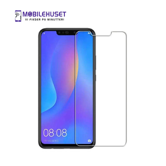 Huawei P Smart+ (INE-LX1) Skjermbeskytter – Premium Glass