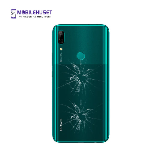 Huawei Smart Z (STK-LX1) Bytte av Bakglass | Samme Dag Mobilservice