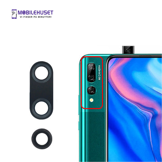 Huawei Smart Z (STK-LX1) Kameraglass Utskifting og Reparasjon | Rask Mobilreparasjon i Oslo