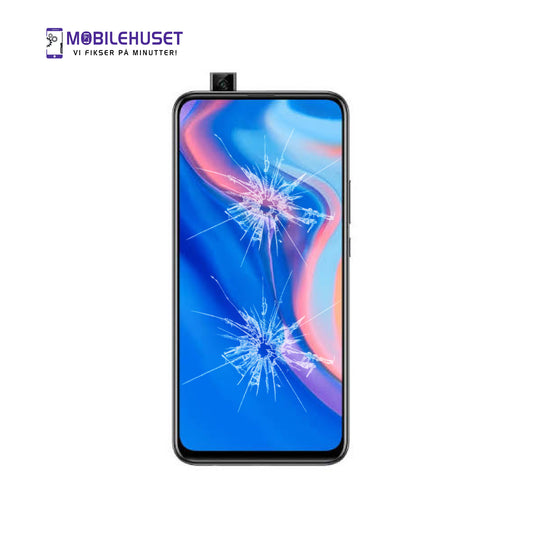 Huawei Smart Z (STK-LX1) Skjermutskifting og -reparasjon | Rask mobilreparasjon i Oslo