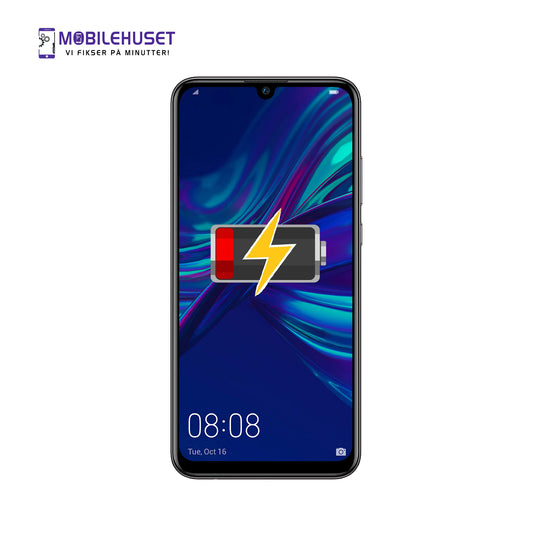 Huawei Smart+ (2019) (POT-LX1T) Batteribytte | Rask Batterireparasjon i Oslo