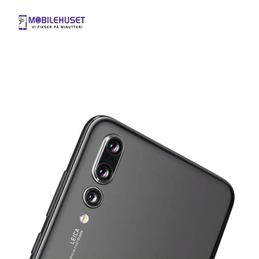 Huawei Smart+ (2019) (POT-LX1T) Kameraglass Utskifting | Rask Reparasjon av Kameralinse i Oslo