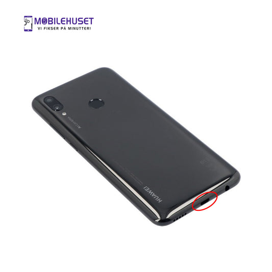 Huawei Smart+ (2019) (POT-LX1T) Ladeportreparasjon | Samme dag-service i Oslo