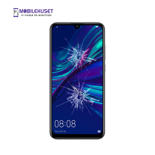 Huawei Smart+ (2019) (POT-LX1T) Skjermbytte | Profesjonell Skjermreparasjon med Service Samme Dag