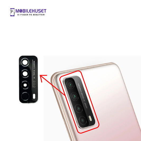 Huawei Smart (2021) (PPA-LX2) Kamerareparasjon og Kamerabytte | Ekspert Mobilservice i Oslo