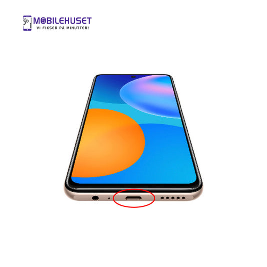 Huawei Smart (2021) (PPA-LX2) Reparation af Opladerport | Hurtig og Professionel Service i Oslo