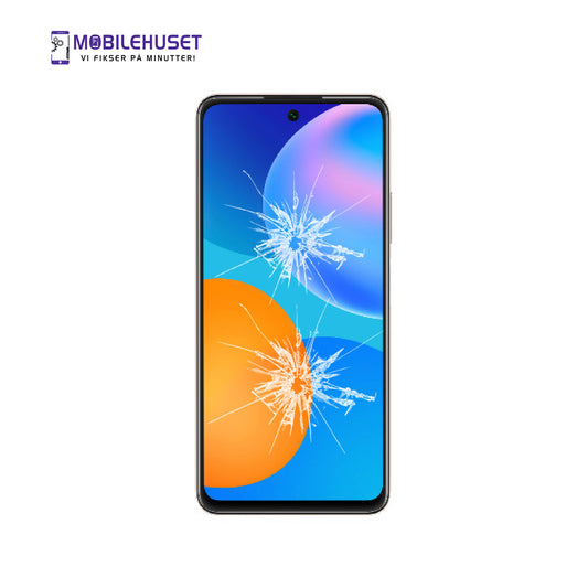 Huawei Smart (2021) (PPA-LX2) Skjermbytte | Profesjonell Skjermreparasjon i Oslo