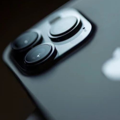 Broken iPhone 13 Camera Lens – Repair