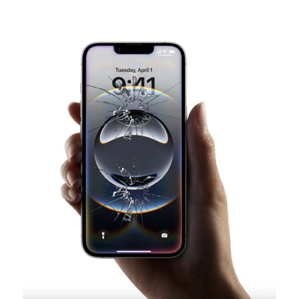 iPhone 16e Skjermreparasjon | Incell Skjermbytte – Same-Day Service i Oslo