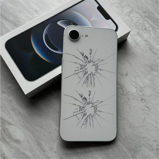 iPhone 16E_Bakglassbytte og reparasjon