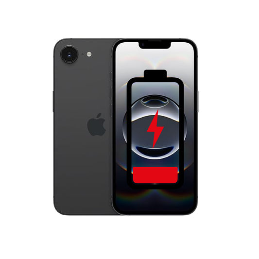 iPhone 16E_Batteribytte og reparasjon