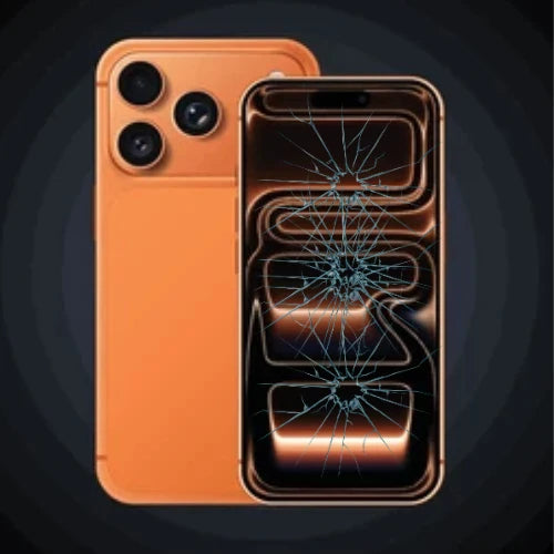 iPhone 17 Pro Max Incell Skjermbytte Oslo | Rask Reparasjon – Book Time
