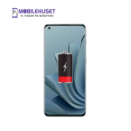 OnePlus 10 Pro Batteribytte – Rask & Pålitelig